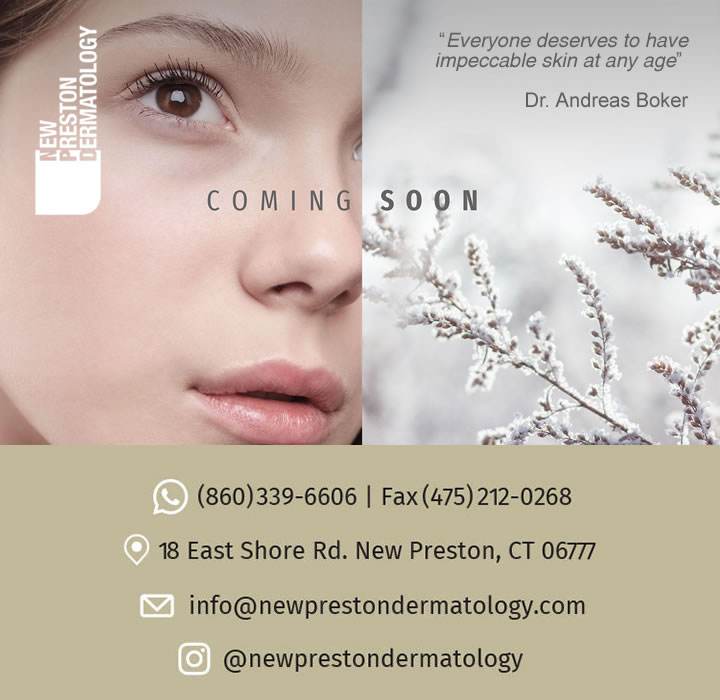 New Preston Dermatology Dr Andreas Boker