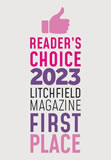 Readers Choice First Place